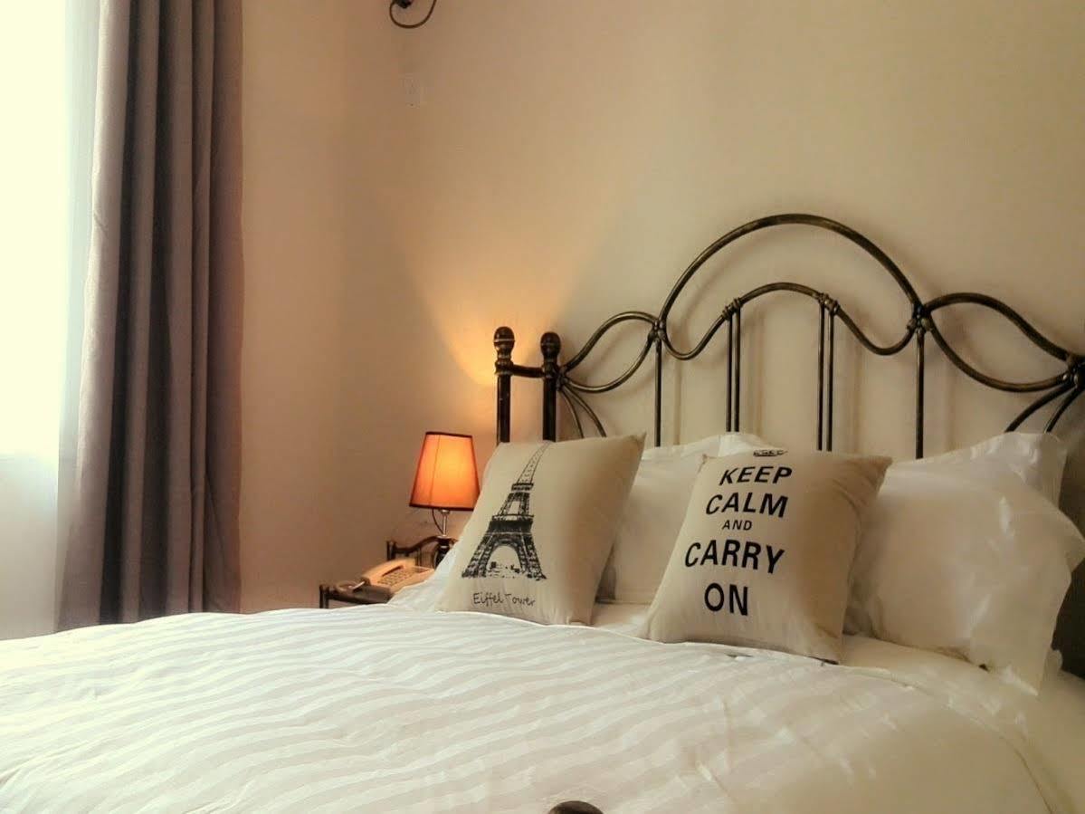 Hangzhou Moqi Garden Hotel 외부 사진
